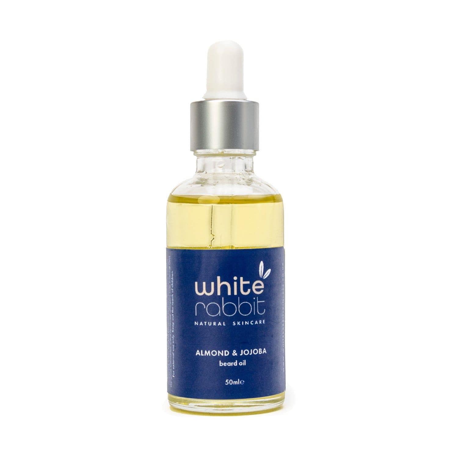 Almond & Jojoba Skin and Beard Boosting Oil - 50ml