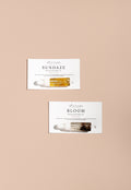 Travel-Size Mini Body Oil Set