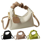 Crossbody Leather Tote Bag