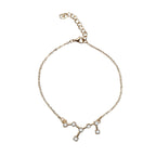 Zodiac Crystal Bracelet