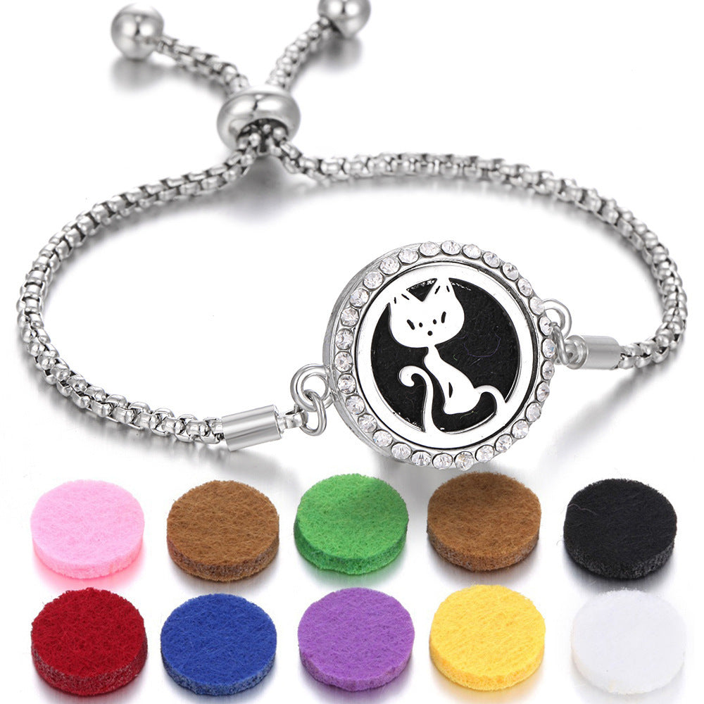 Aromatherapy Perfume Bracelet