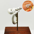 Adjustable Snake Ring