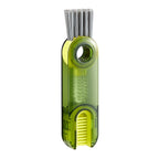 3-in-1 Tiny Bottle Cup Cover Brush & Straw Cleaner