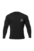 XAPE Claw Long Sleeve Tee - Black