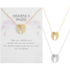 Angel Wings Necklace