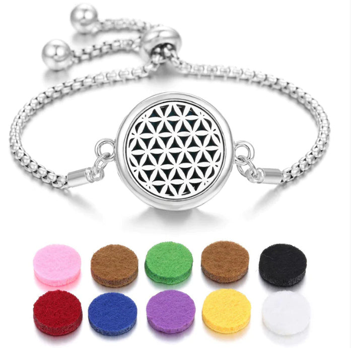 Aromatherapy Perfume Bracelet