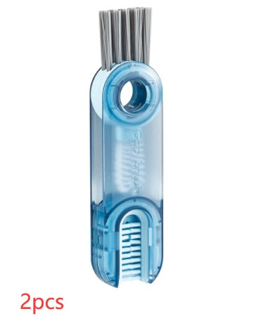 3-in-1 Tiny Bottle Cup Cover Brush & Straw Cleaner