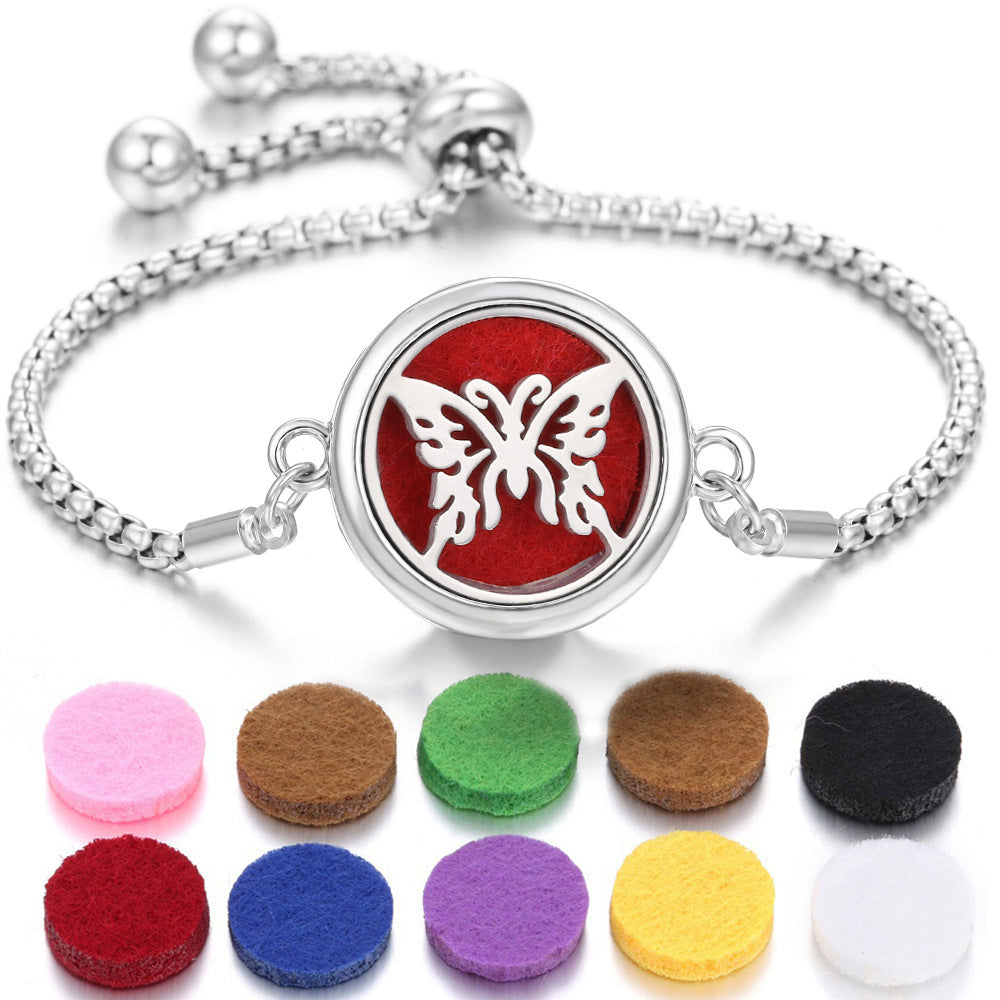 Aromatherapy Perfume Bracelet
