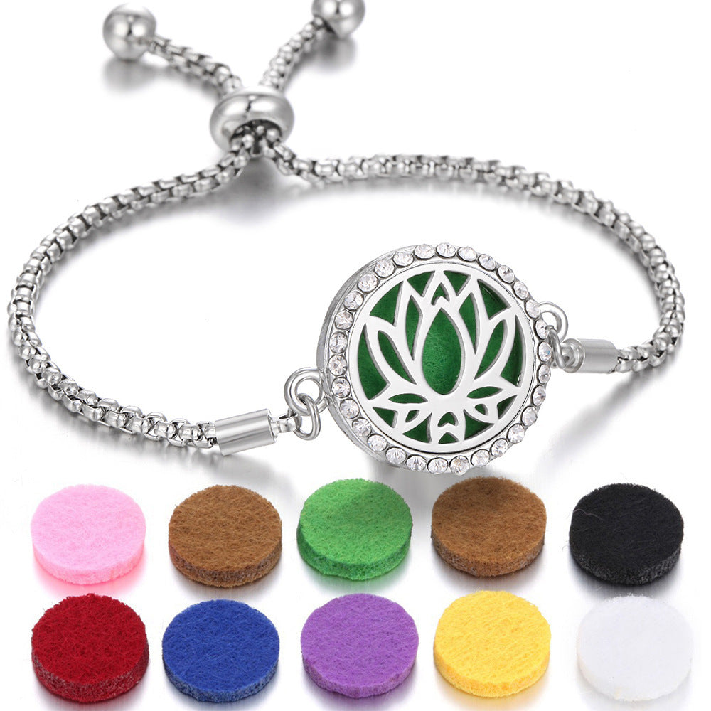 Aromatherapy Perfume Bracelet
