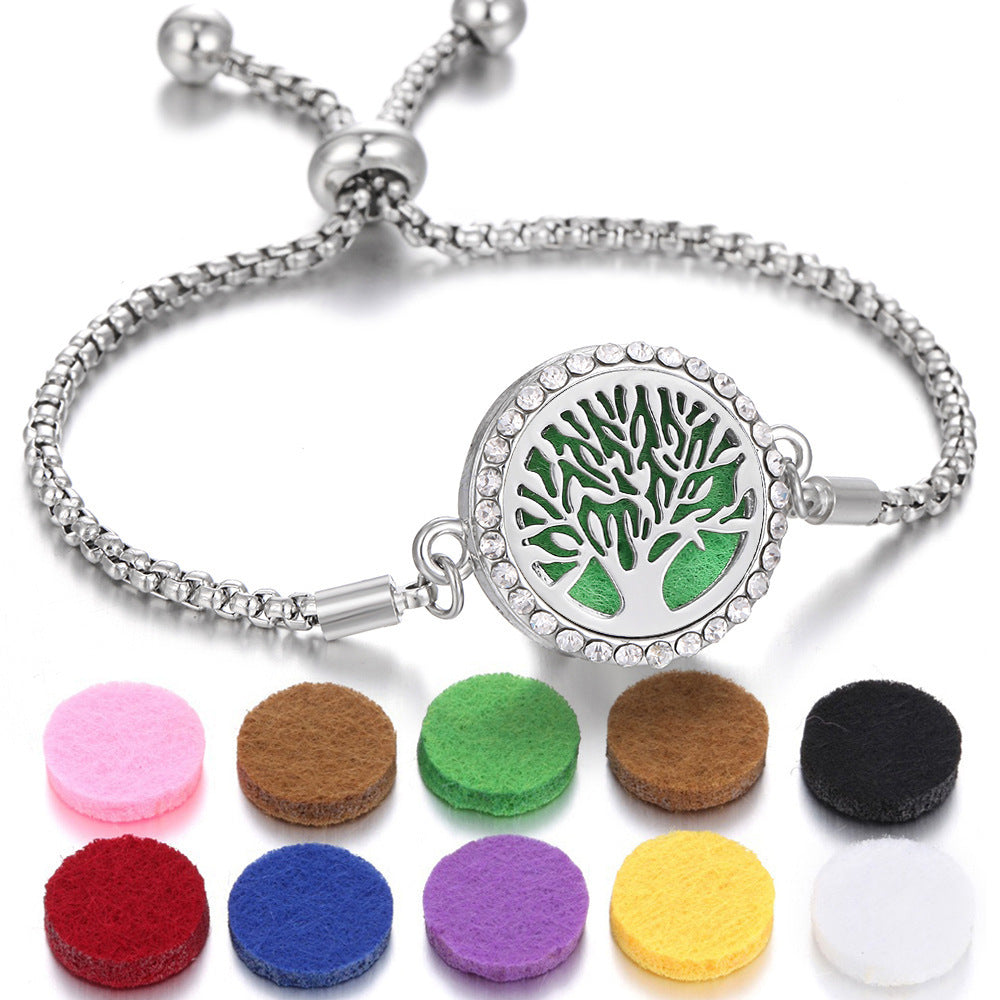 Aromatherapy Perfume Bracelet