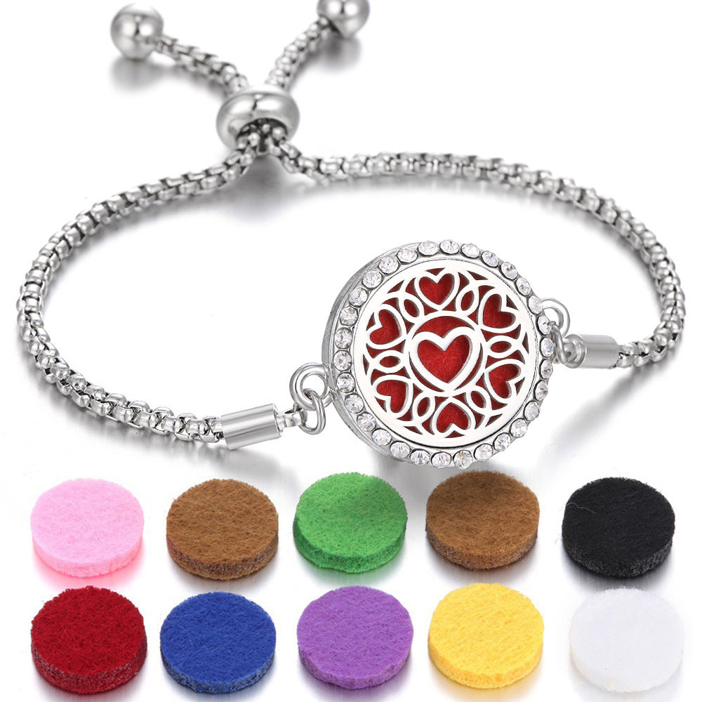 Aromatherapy Perfume Bracelet