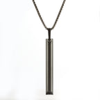 Adjustable Breathing Necklace & Ring Set