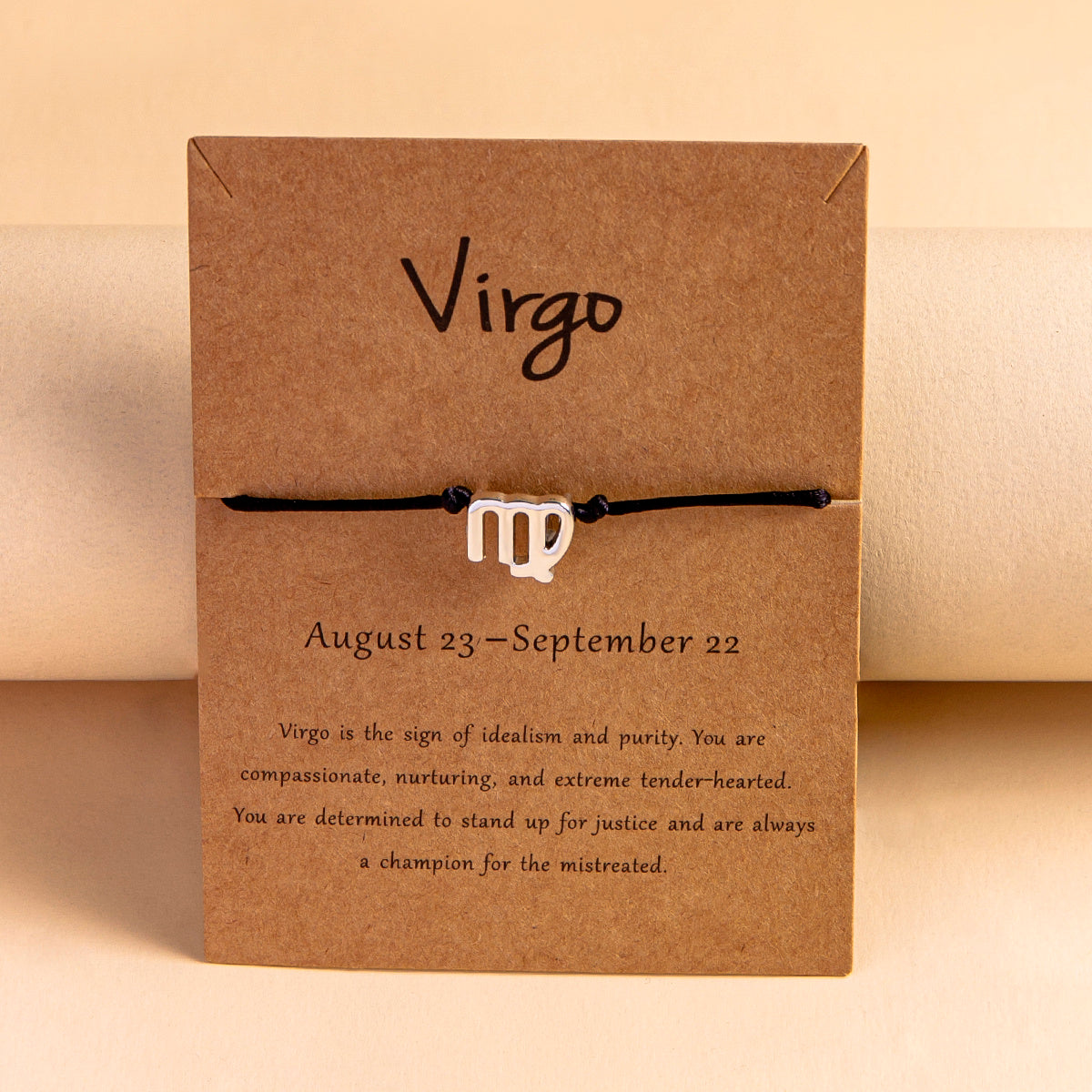 12 Constellation Zodiac Sign Bracelet for Couples