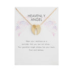 Angel Wings Necklace