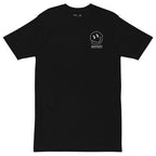 T-shirt GUSTATORY Originals Have A Nice Day en coton épais brodé