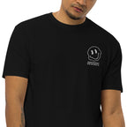 T-shirt GUSTATORY Originals Have A Nice Day en coton épais brodé