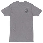 T-shirt GUSTATORY Originals Have A Nice Day en coton épais brodé