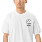 T-shirt GUSTATORY Originals Have A Nice Day en coton épais brodé