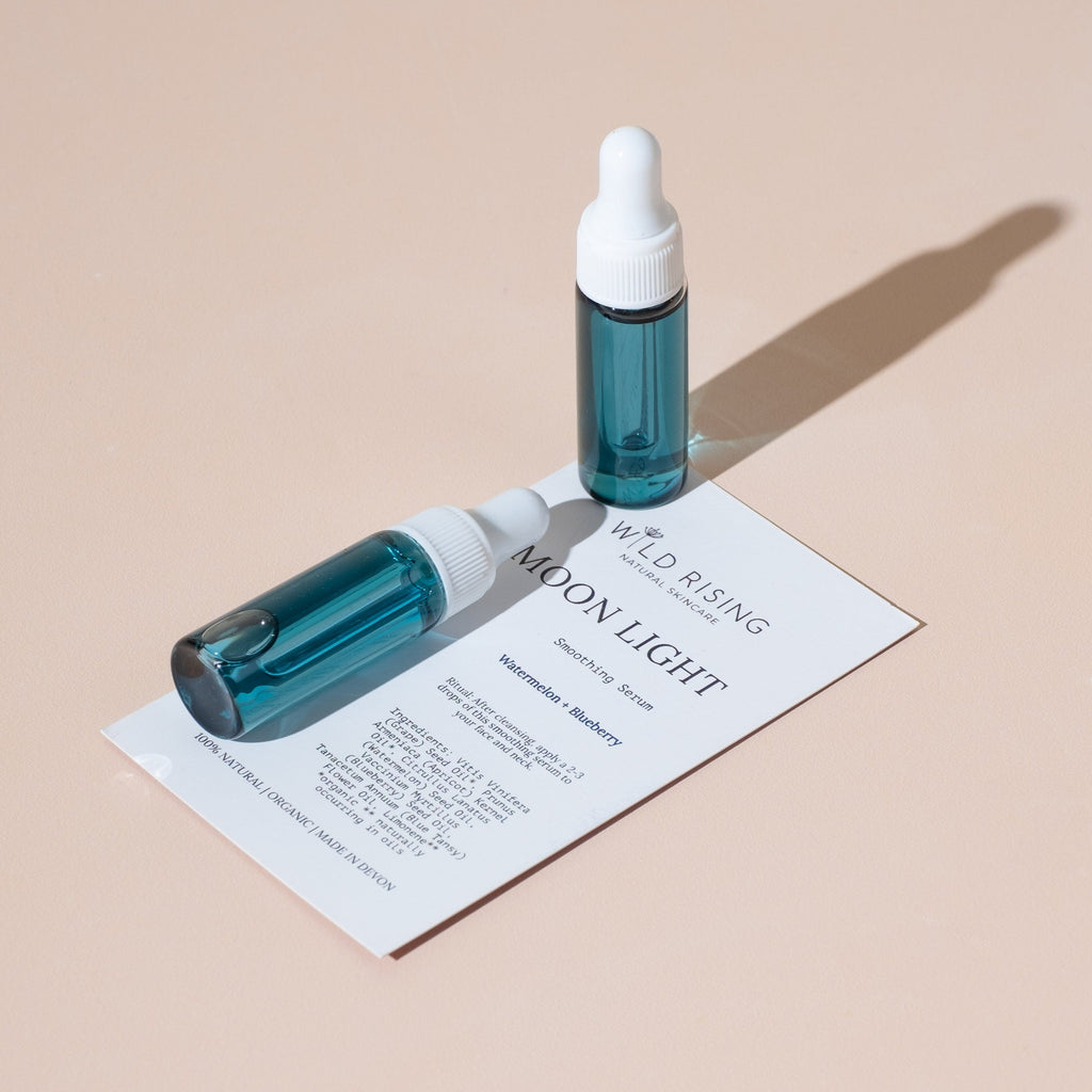 Travel-Size Mini Face Oil Discovery Set