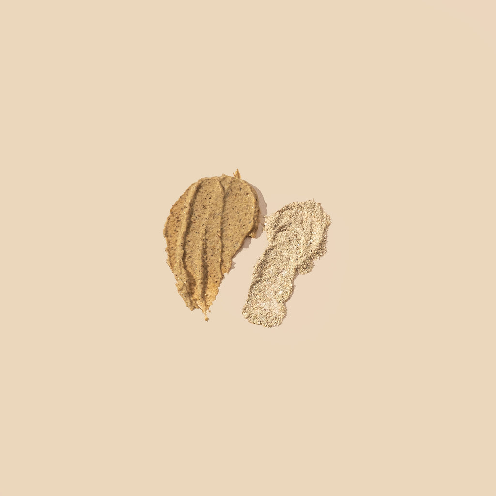 Naked - Powder to Foam Cleanser