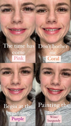 Organic Tinted Balm - Natural Beauty for Your Lips and Cheeks