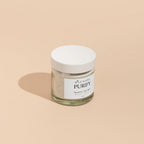 Purify - Botanical Pink Clay Face Mask