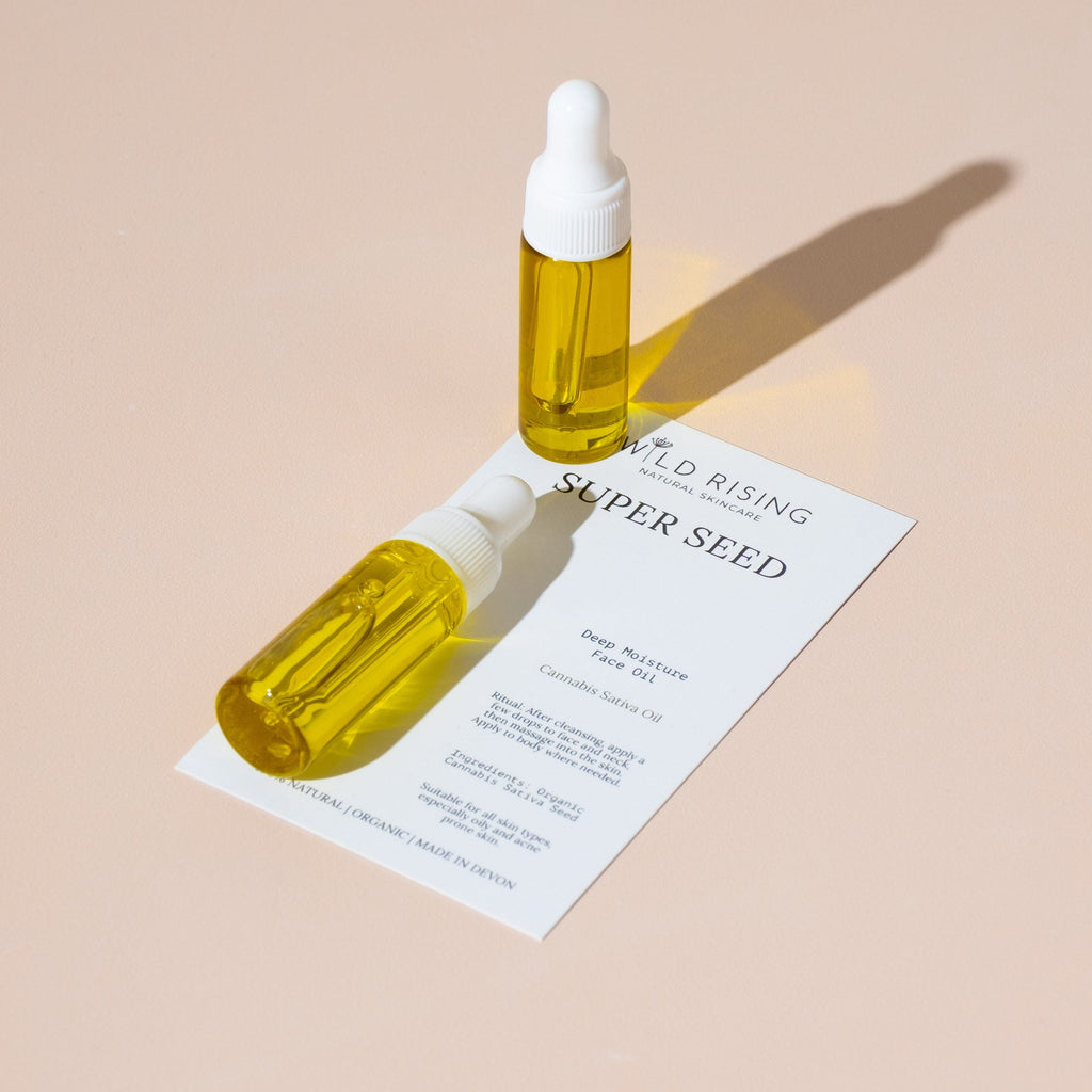 Travel-Size Mini Face Oil Discovery Set