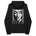 02 Elysian EDITIONS Sweat à capuche en coton biologique