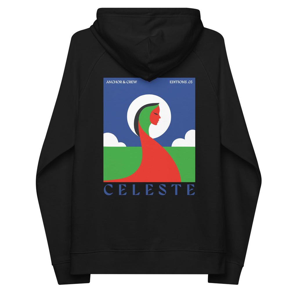 CUPRA Celeste Éditions Hoodie en coton biologique