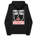 06 Living In Society EDITIONS Sweat à capuche en coton biologique