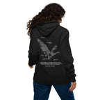 07 You Are Enough x Éditions Mental Health Hoodie en Coton Bio