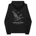 07 You Are Enough x Éditions Mental Health Hoodie en Coton Bio