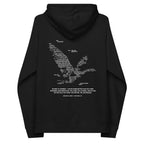 07 You Are Enough x Éditions Mental Health Hoodie en Coton Bio