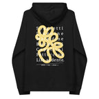 Sweat à capuche en coton biologique 11 Life, Al Dente EDITIONS