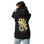 Sweat à capuche en coton biologique 11 Life, Al Dente EDITIONS