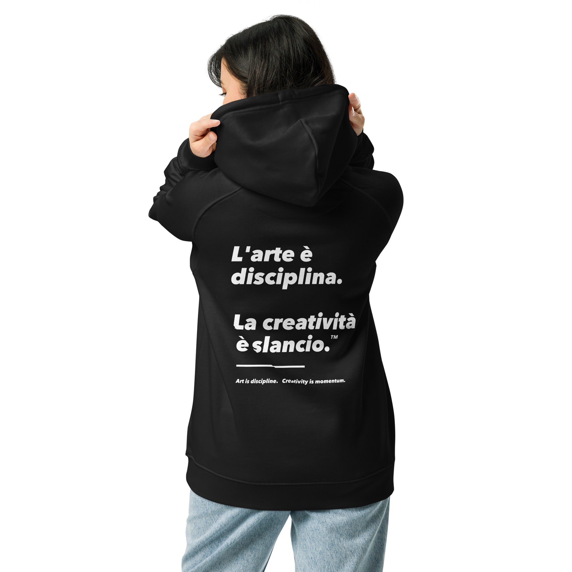 Art & Momentum Creative Standard Organic Cotton Hoodie