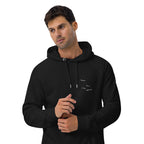 07 You Are Enough x Éditions Mental Health Hoodie en Coton Bio