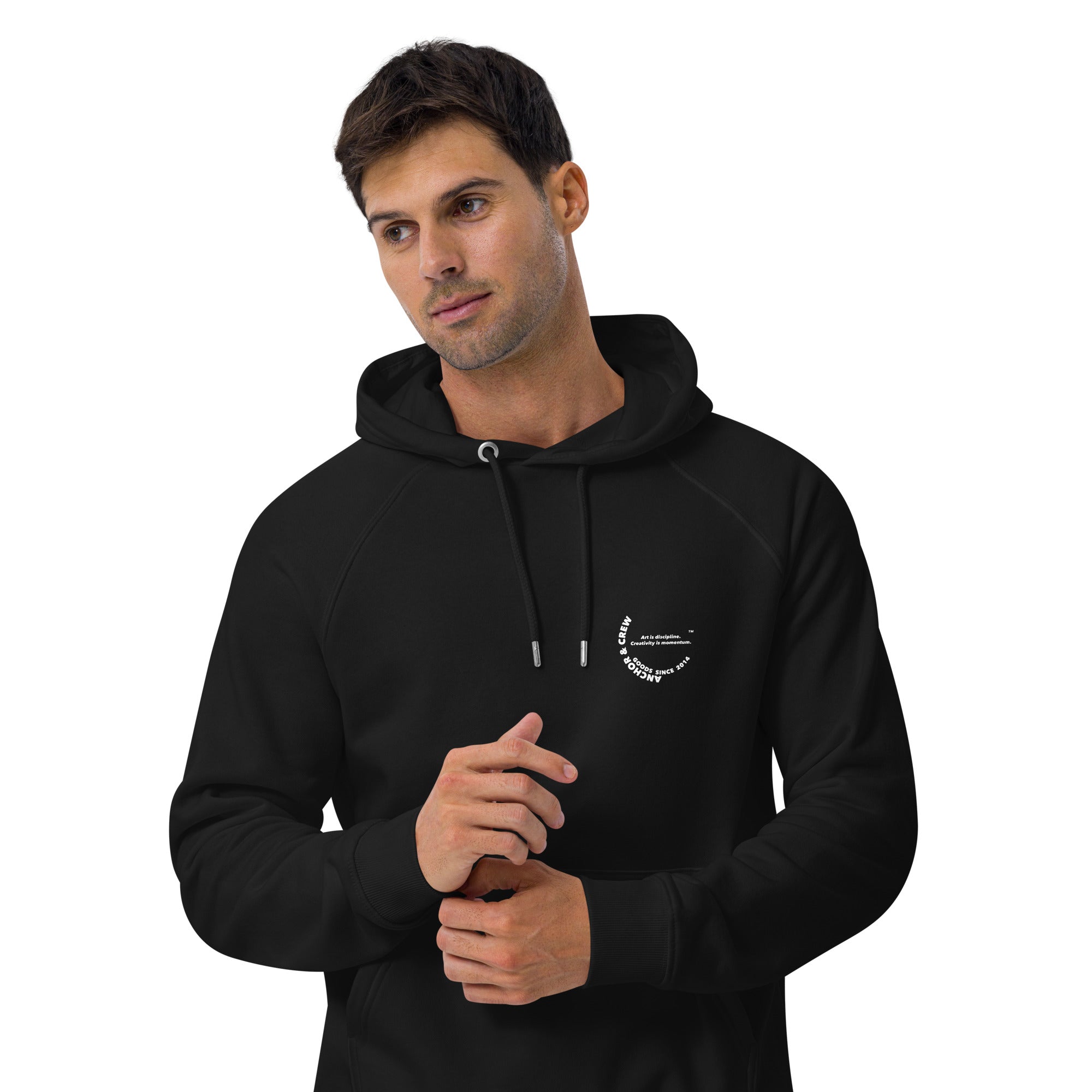 Art & Momentum Creative Standard Organic Cotton Hoodie
