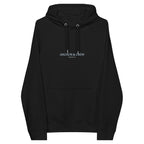 02 Elysian EDITIONS Sweat à capuche en coton biologique
