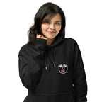 06 Living In Society EDITIONS Sweat à capuche en coton biologique