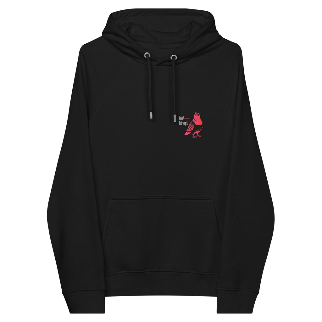 08 Fight Or Flight Club EDITIONS Sweat à capuche en coton biologique