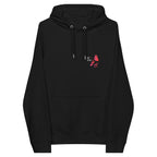 08 Fight Or Flight Club EDITIONS Sweat à capuche en coton biologique
