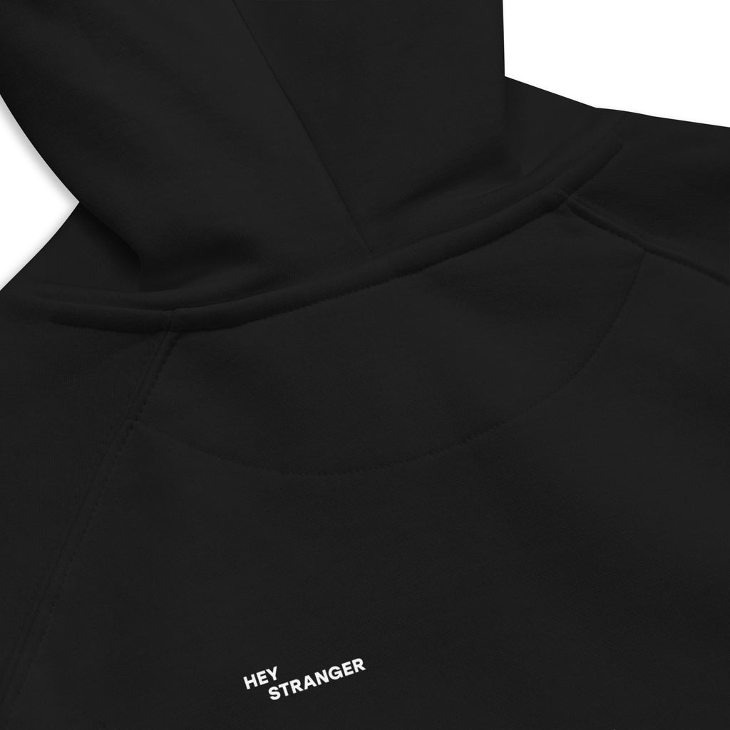 07 You Are Enough x Éditions Mental Health Hoodie en Coton Bio