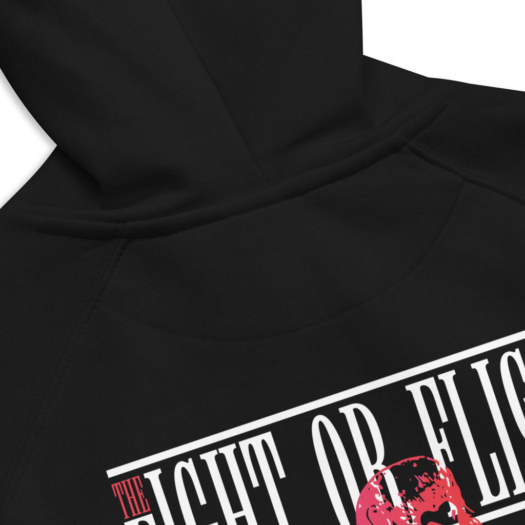 08 Fight Or Flight Club EDITIONS Sweat à capuche en coton biologique