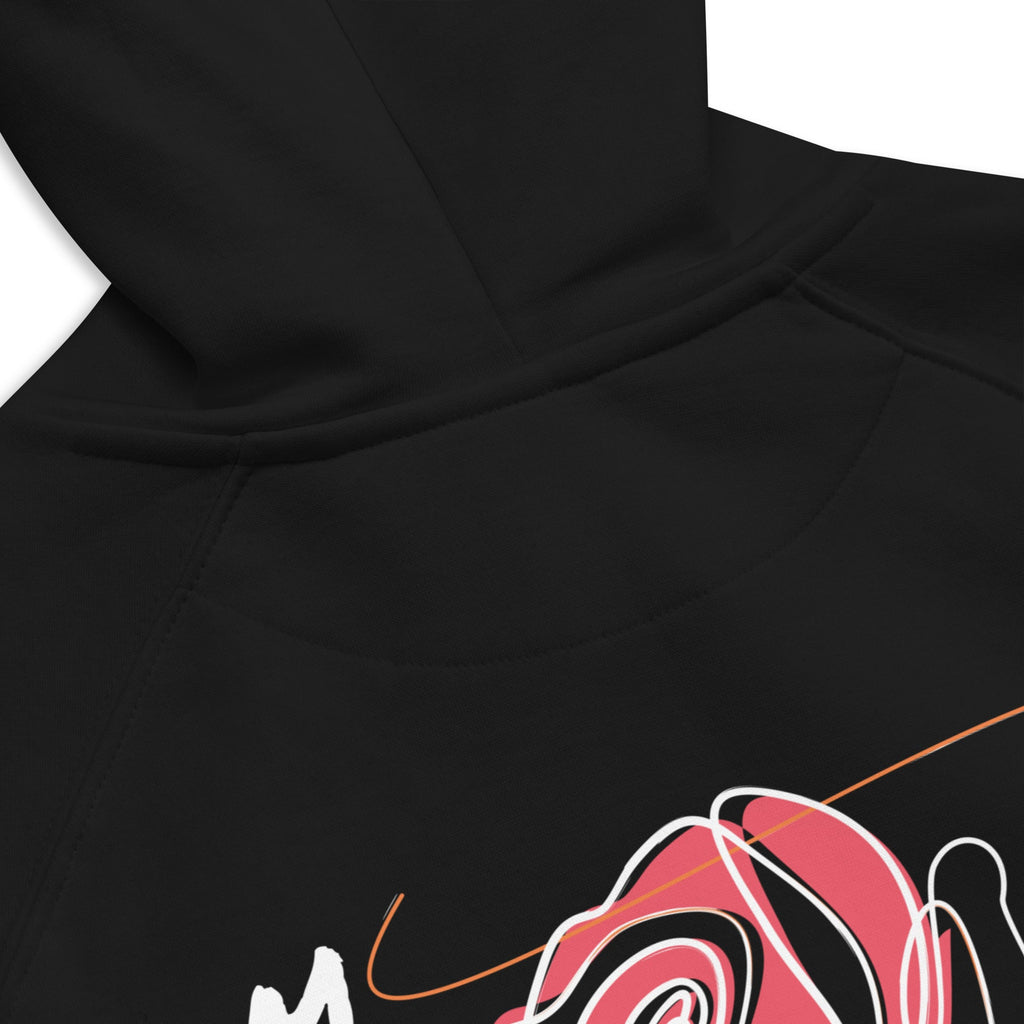 09 More Amor Por Favor ÉDITIONS Hoodie en Coton Biologique