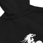 Sweat à capuche en coton biologique 10 éditions de l'année chinoise du cheval