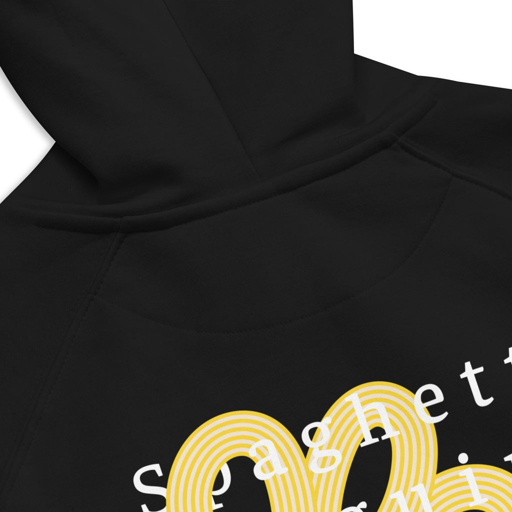 Sweat à capuche en coton biologique 11 Life, Al Dente EDITIONS