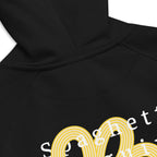 Sweat à capuche en coton biologique 11 Life, Al Dente EDITIONS