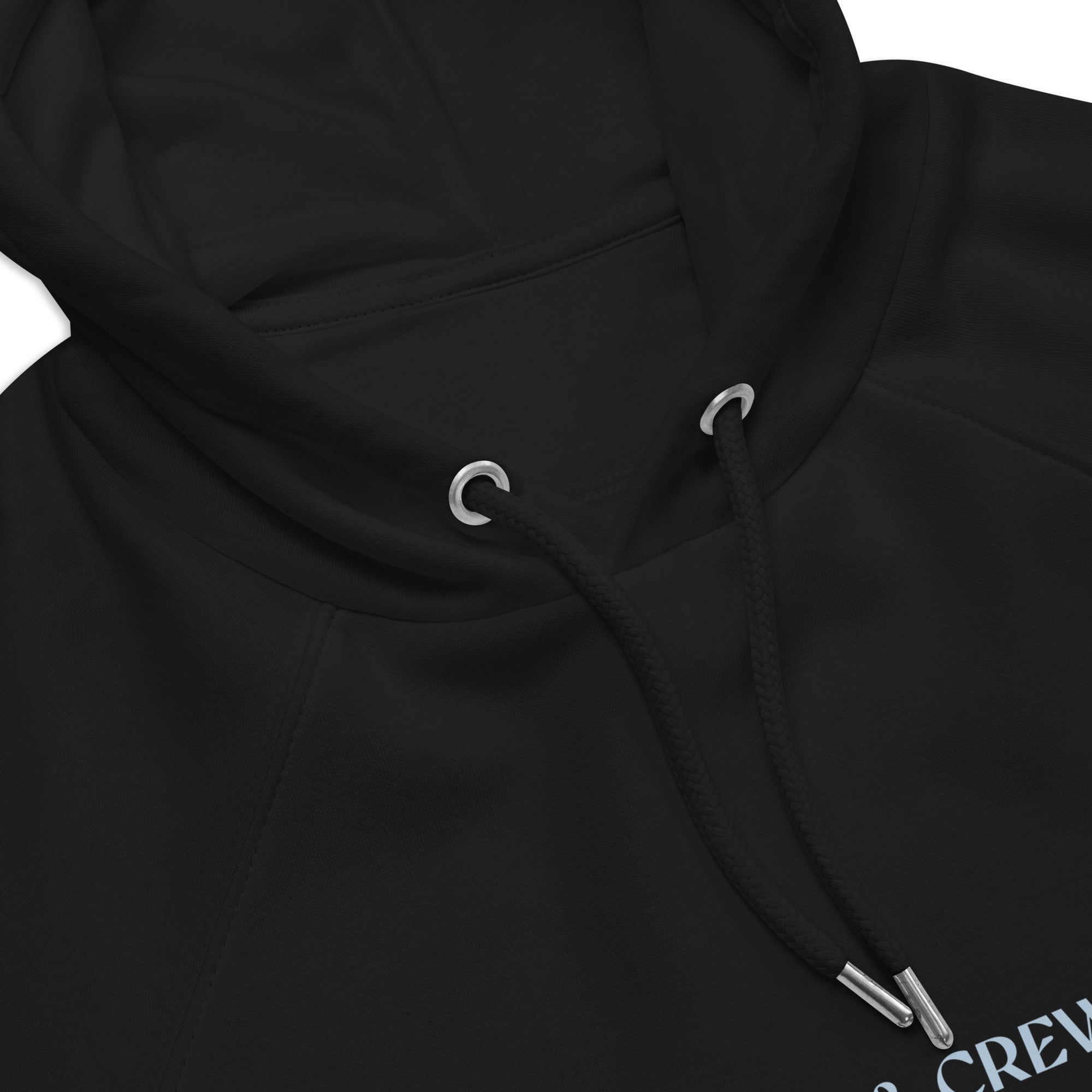 02 Elysian EDITIONS Sweat à capuche en coton biologique