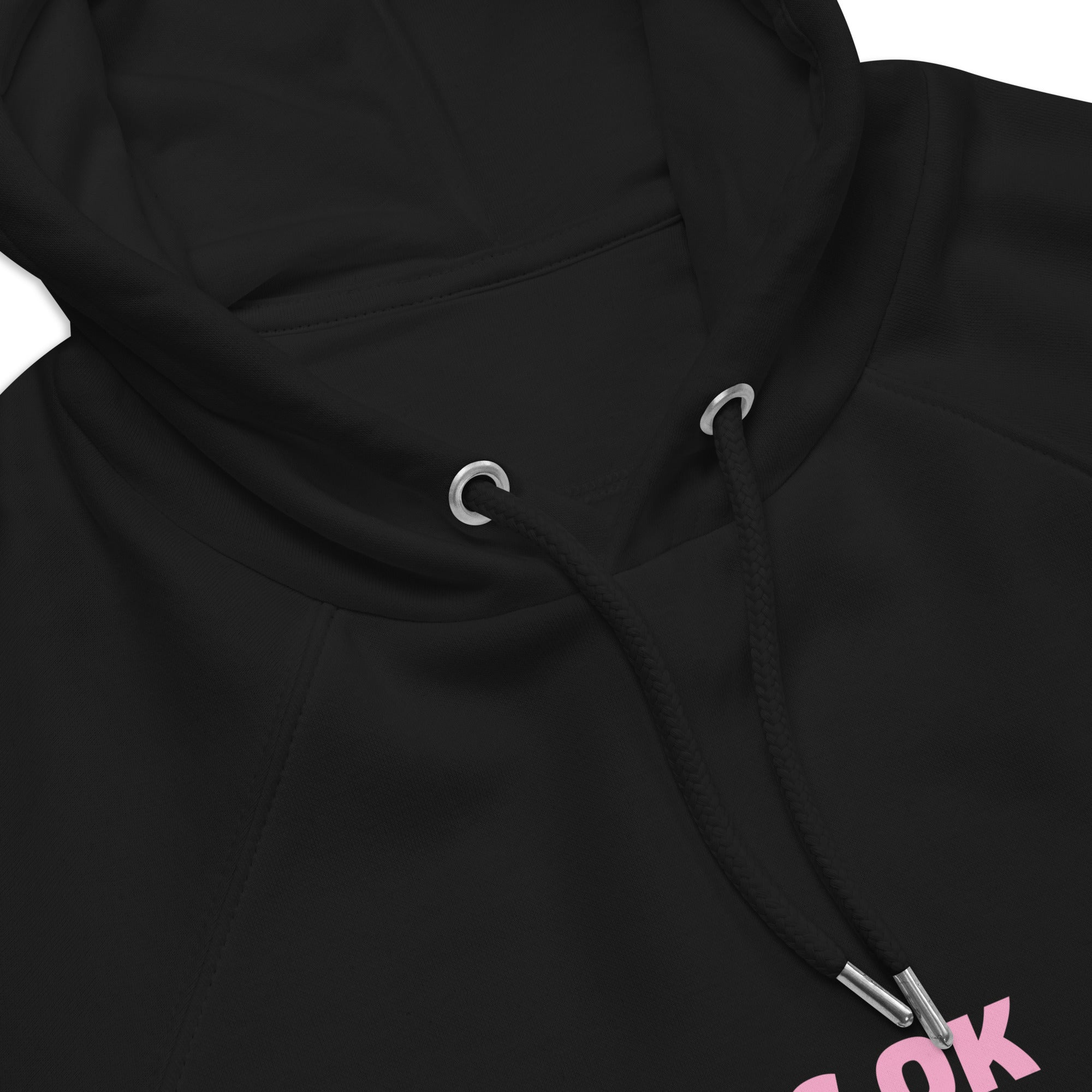 05 Sweat à capuche en coton biologique It's Ok EDITIONS